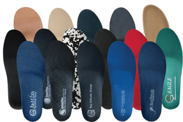 Custom Made Orthotics Brisbane
