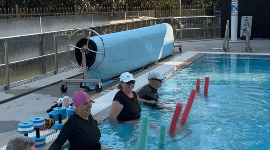 Hydrotherapy West End