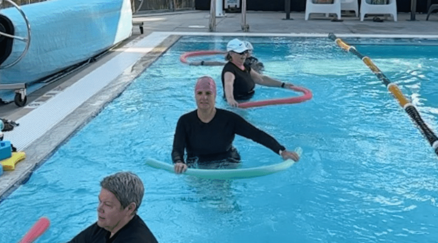 Hydrotherapy West End